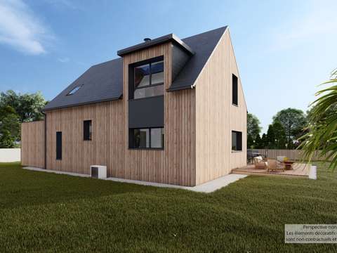 Vente maison 4 pièces Saint-Malo 35