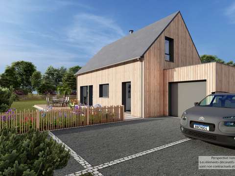 Vente maison 4 pièces Vente maison 4 pièces
