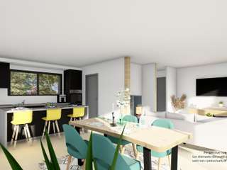 Vente maison 4 pièces Vente maison 4 pièces