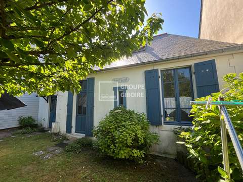 Vente maison 4 pièces Saint-Malo 35