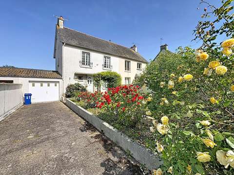 Vente maison 5 pièces Saint-Malo 35