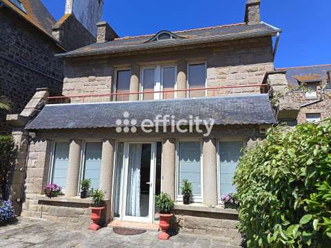 Vente maison 4 pièces Saint-Malo 35