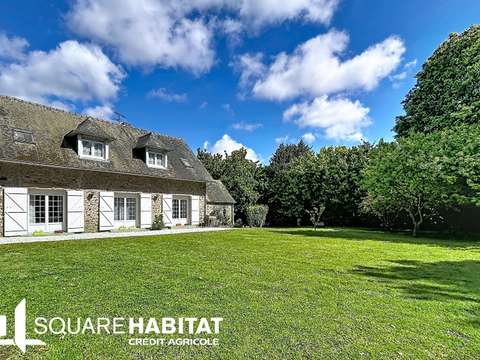 Vente maison 5 pièces Saint-Malo 35