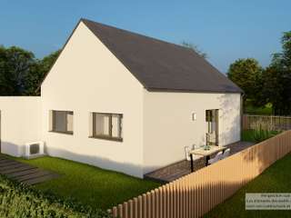 Vente maison 3 pièces Vente maison 3 pièces