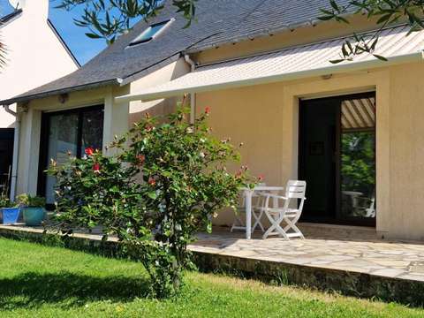 Vente maison 6 pièces Saint-Malo 35