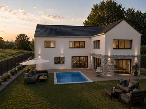 Vente maison 6 pièces Saint-Malo 35