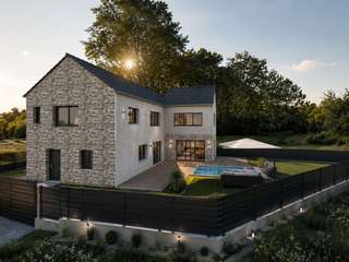 Vente maison 6 pièces Vente maison 6 pièces