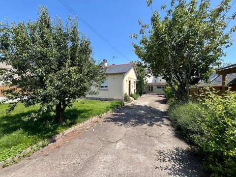 Vente maison 3 pièces Saint-Malo 35