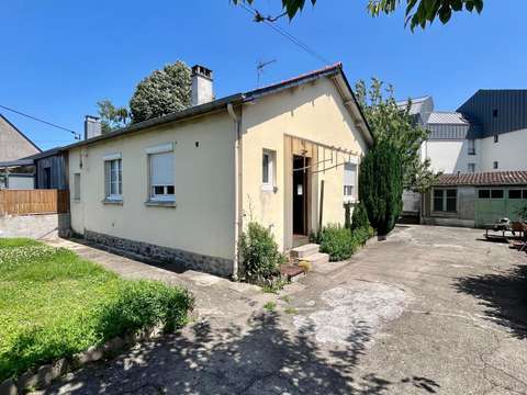 Vente maison 3 pièces