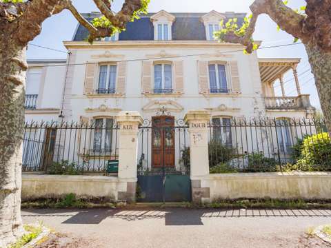 Vente maison 12 pièces Saint-Malo 35
