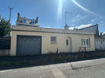 Vente maison 2 pièces Saint-Malo 35