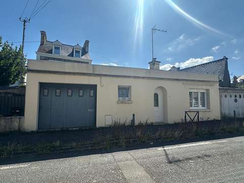 Vente maison 2 pièces Saint-Malo 35