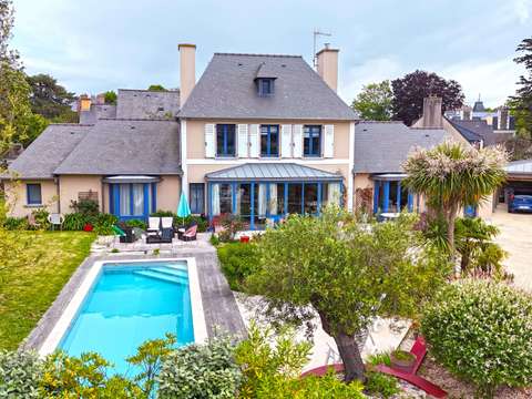 Vente maison 10 pièces Saint-Malo 35