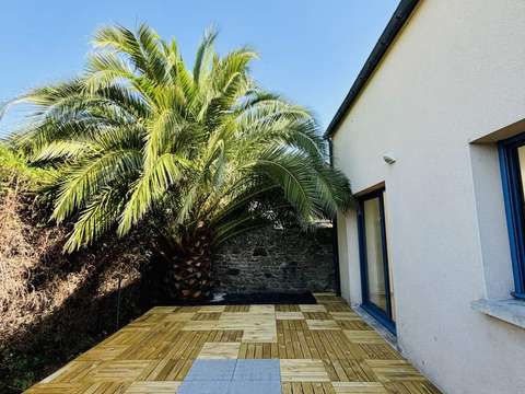 Vente maison 3 pièces Saint-Malo 35
