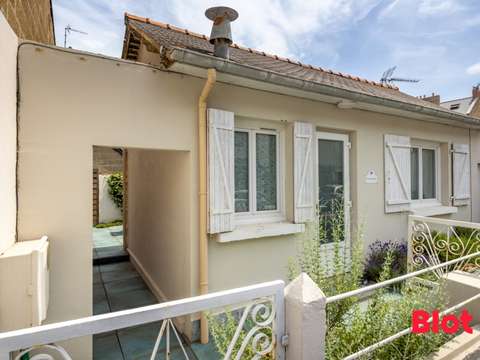 Vente maison 3 pièces Saint-Malo 35