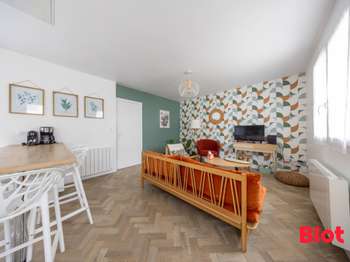 Vente maison 3 pièces Saint-Malo 35