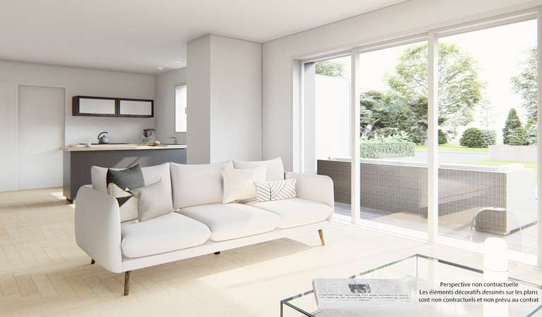 Vente maison 3 pièces