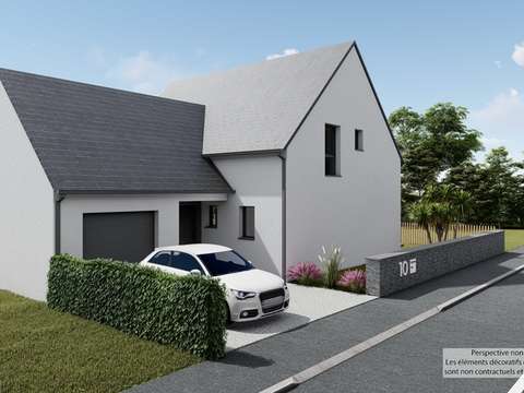 Vente maison 6 pièces Saint-Malo 35