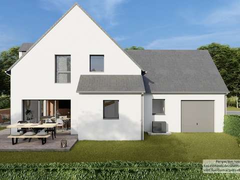 Vente maison 6 pièces Vente maison 6 pièces