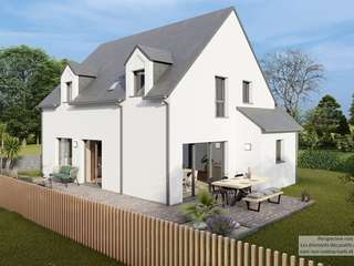 Vente maison 6 pièces Vente maison 6 pièces