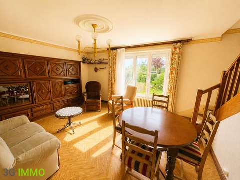 Vente maison 4 pièces