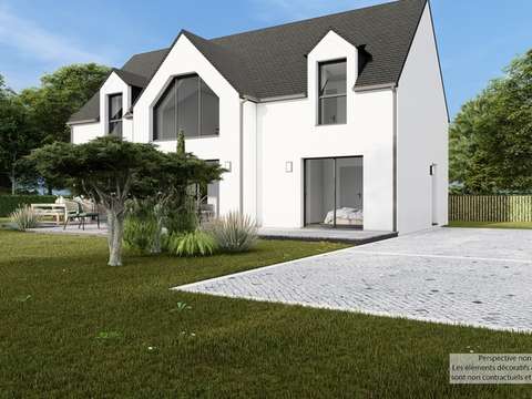 Vente maison 5 pièces