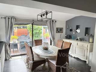 Vente maison 7 pièces
