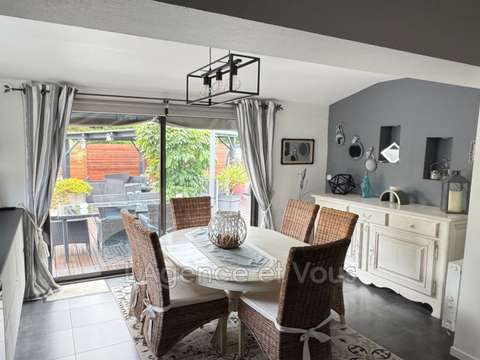 Vente maison 7 pièces