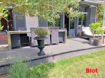 Vente maison 5 pièces Saint-Malo 35