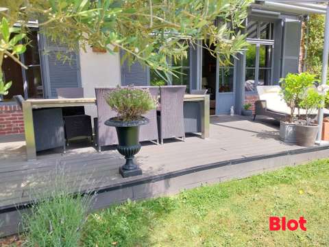 Vente maison 5 pièces Saint-Malo 35