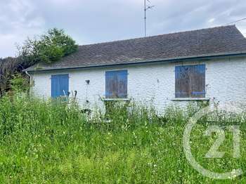 Vente maison 4 pièces Saint-Malo 35