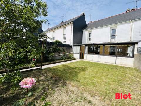 Vente maison 4 pièces Saint-Malo 35