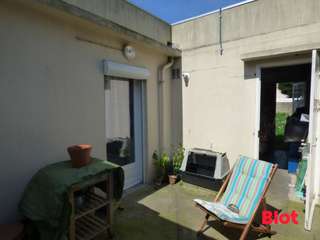 Vente maison 2 pièces