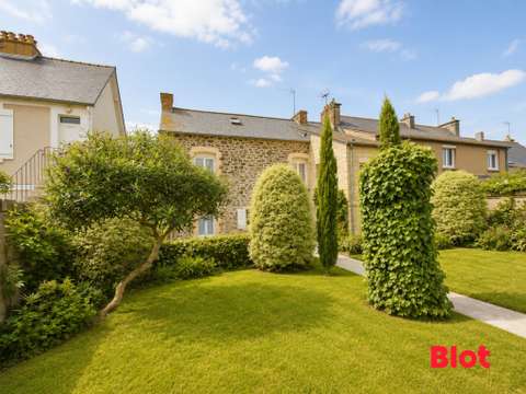 Vente maison 3 pièces Saint-Malo 35