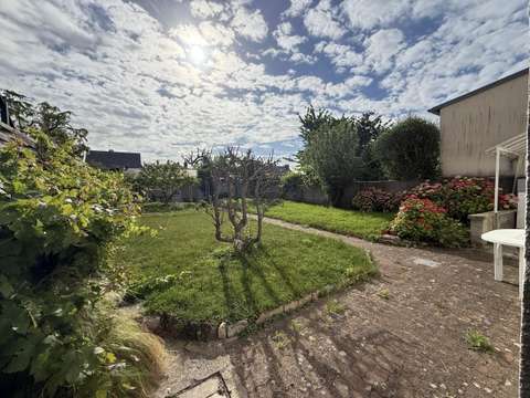 Vente maison 5 pièces Saint-Malo 35
