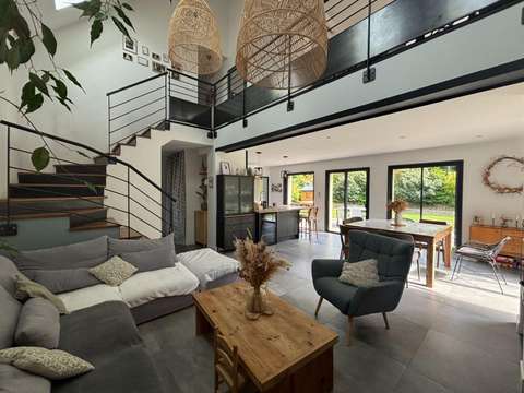 Vente maison 5 pièces Saint-Malo 35