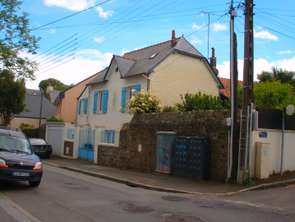 Vente Maison 1 chambreSaint-Malo