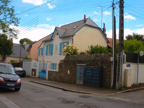 Vente maison 3 pièces Saint-Malo 35