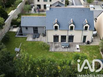 Vente maison 4 pièces Saint-Malo 35