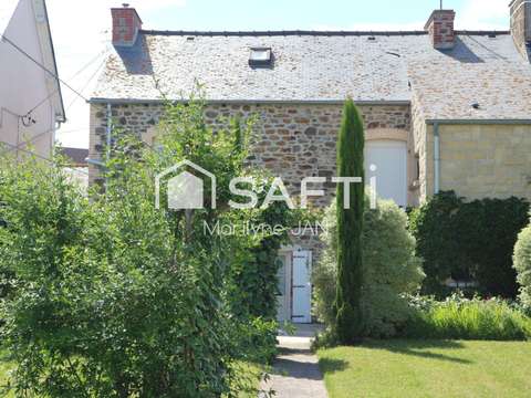 Vente maison 3 pièces Saint-Malo 35