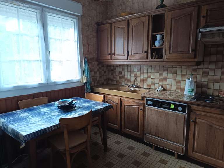 Vente maison 4 pièces