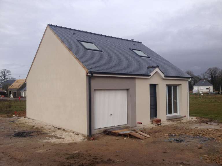 Vente maison 5 pièces