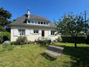 Vente maison 10 pièces Saint-Malo 35