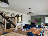 Vente maison 7 pièces