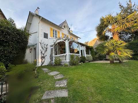 Vente maison 7 pièces Saint-Malo 35