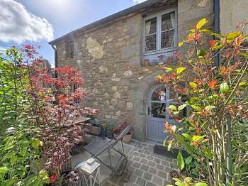 Vente maison 4 pièces Saint-Malo 35