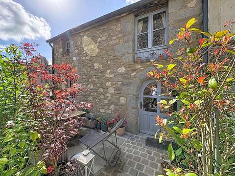 Vente maison 4 pièces Saint-Malo 35
