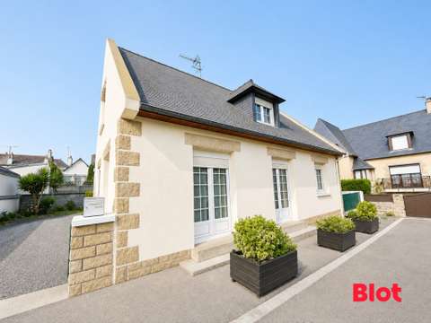 Vente maison 4 pièces Saint-Malo 35
