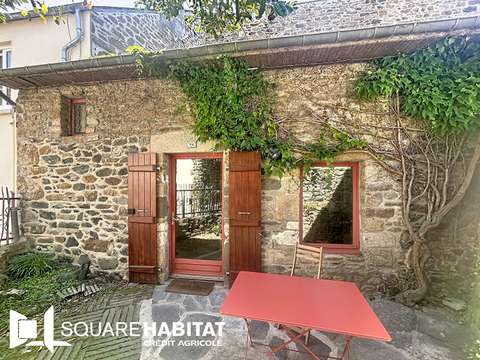 Vente maison 3 pièces Saint-Malo 35