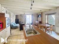 Vente maison 3 pièces Vente maison 3 pièces